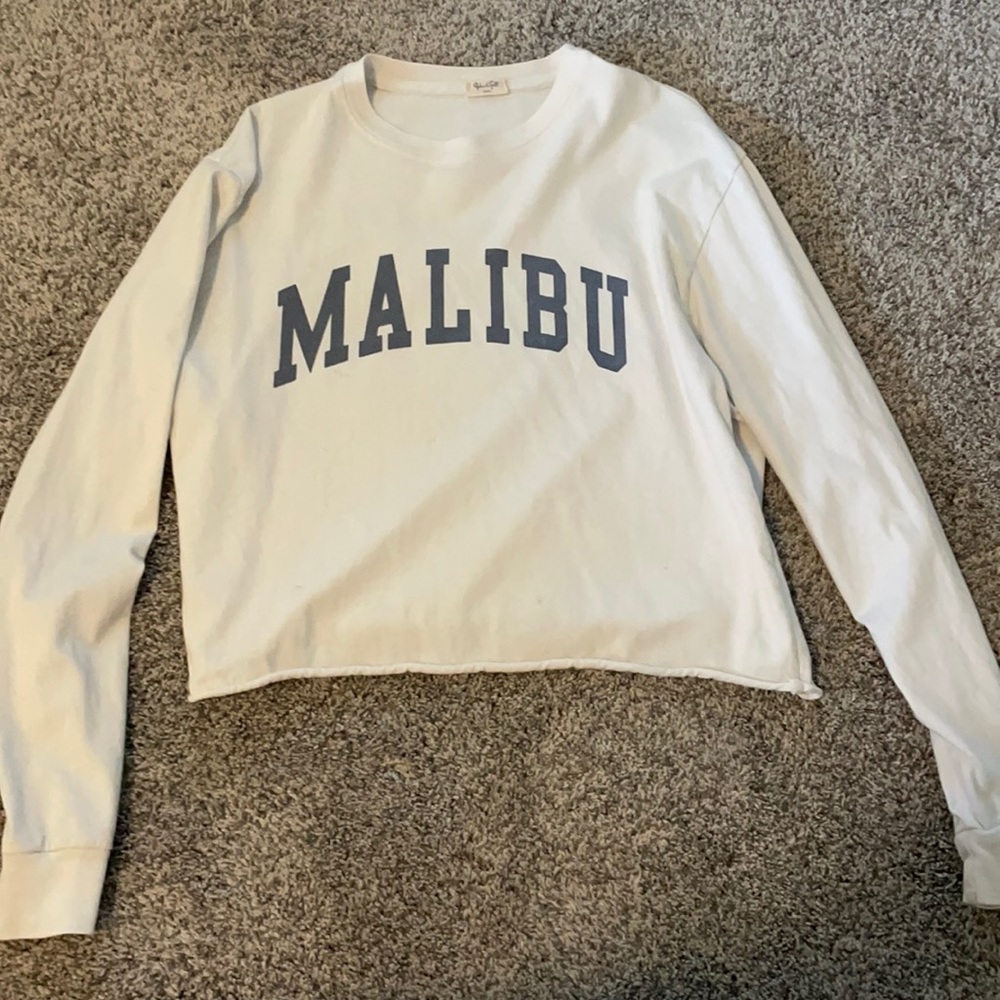 Brandy- John Galt MALIBU tee